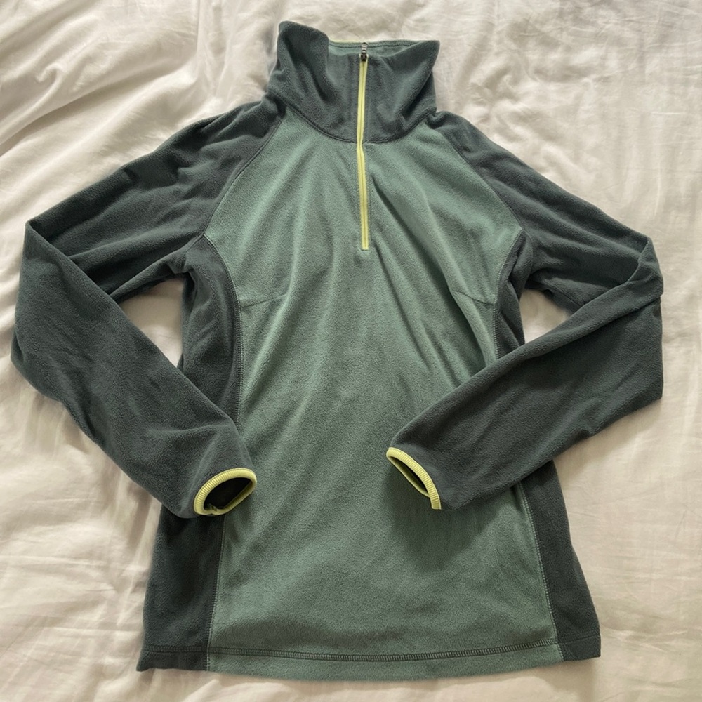 Columbia pull over